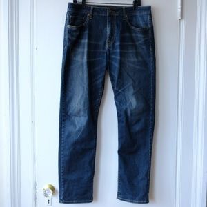 American Eagle - Slim straight jeans - 34x32